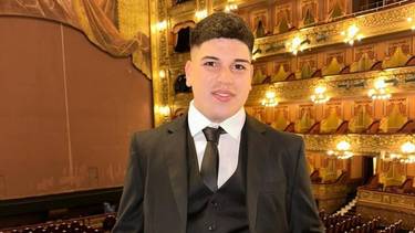 Terminó la operación de Thiago Medina y hay nuevo comunicado sobre su salud: "Permanece"