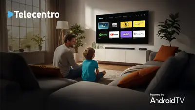 Juegos, streaming, control por voz y más: todo lo que podés hacer con el Deco 4K con Android TV de Telecentro Juegos, streaming, control por voz y más: todo lo que podés hacer con el Deco 4K con Android TV de Telecentro