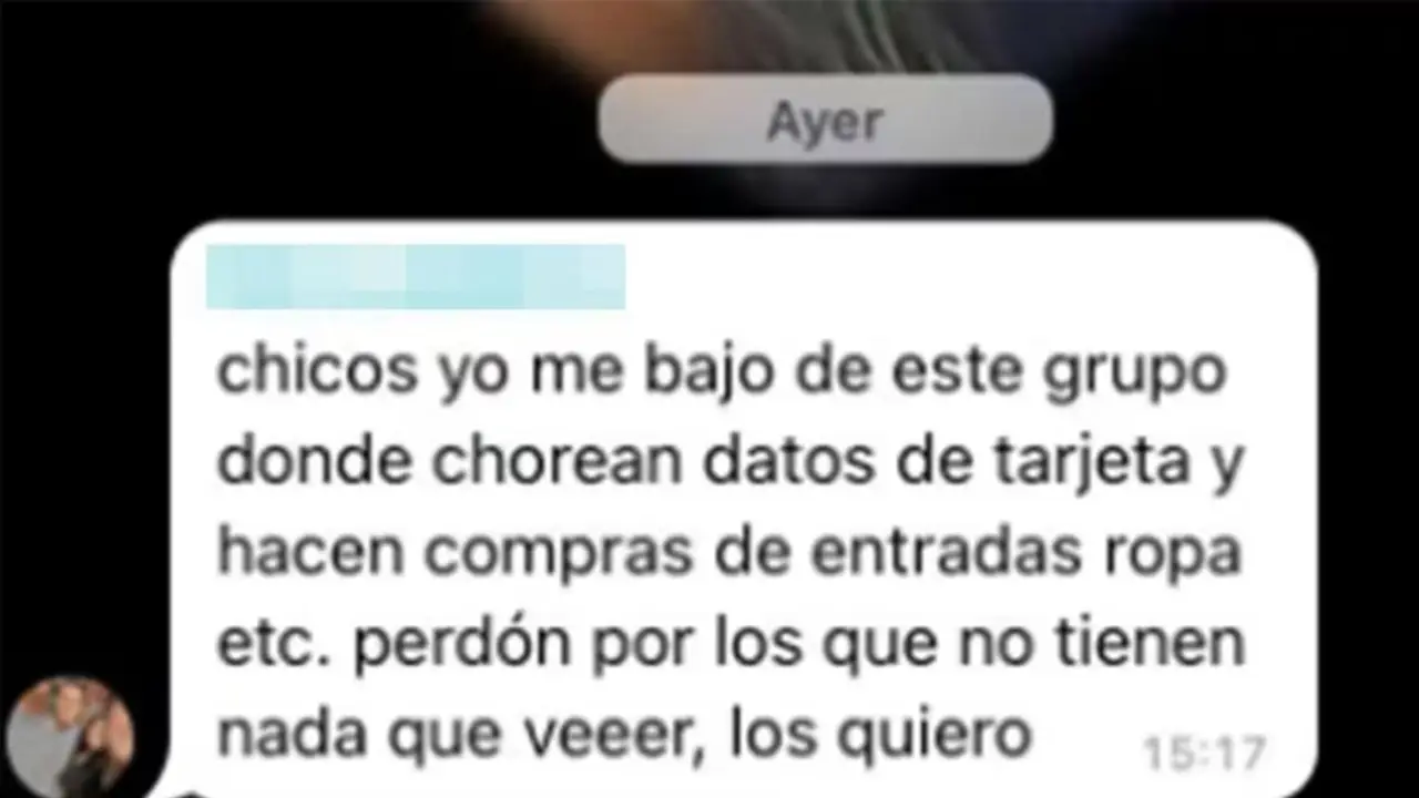 "Se compraba cosas con tu tarjeta y te mostraba si te gustaban": así estafaba la maestra jardinera de Boedo con pedido de captura