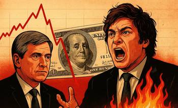 ¿Qué pueden hacer Milei y Caputo? | Corrida y debilidad política