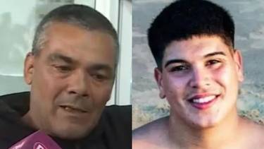 El papá de Thiago Medina dio detalles de la operación de su hijo
