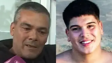 El papá de Thiago Medina dio detalles de la operación de su hijo