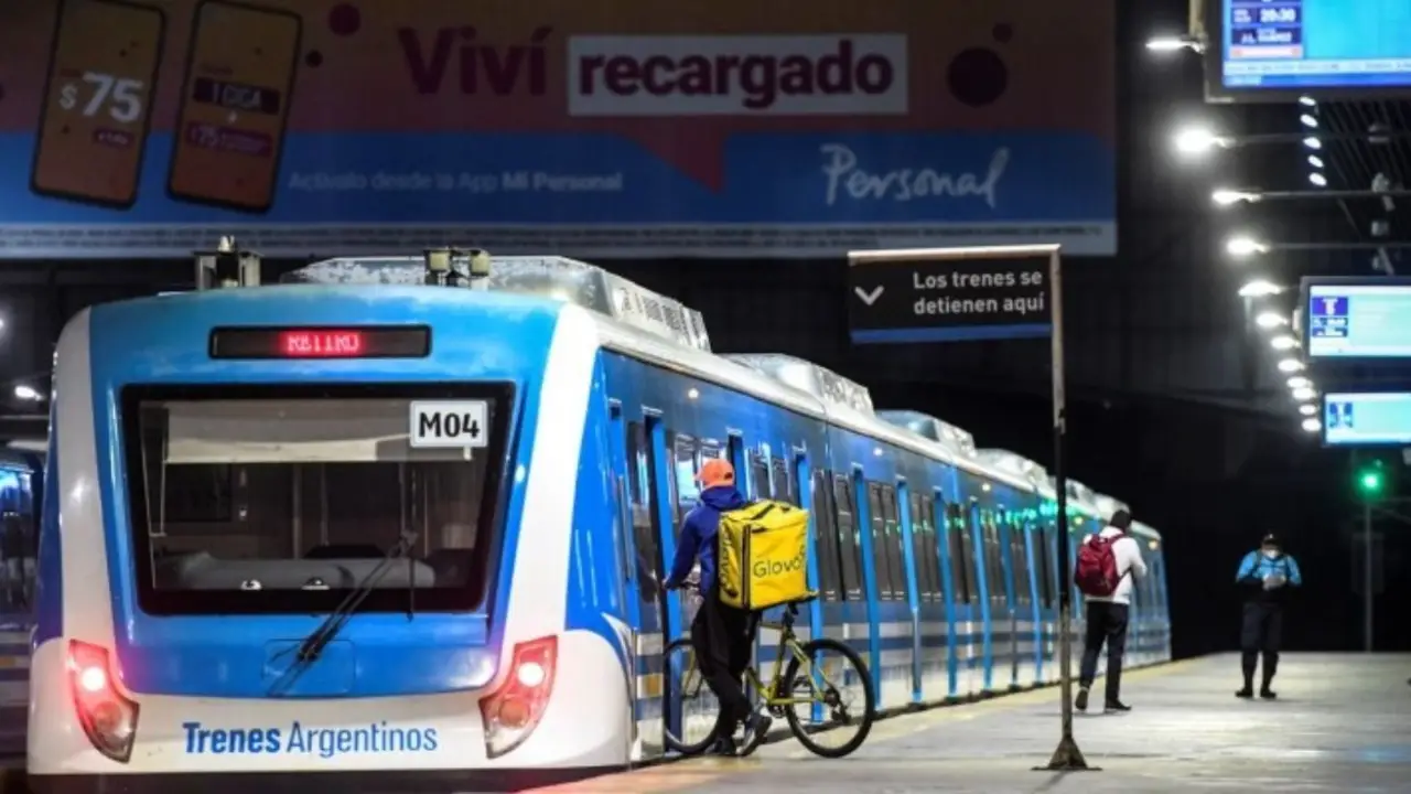 Tren Mitre