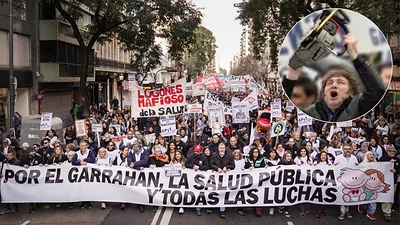Presupuesto 2026: desde Formosa cuestionaron la falta de asignación de recursos para las áreas de salud, ciencia y educación Presupuesto 2026: desde Formosa cuestionaron la falta de asignación de recursos para las áreas de salud, ciencia y educación