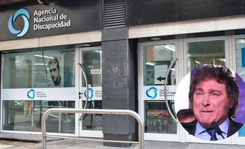 Tras la medida judicial, la ANDIS pagó las pensiones por discapacidad en Formosa | El destape 1070