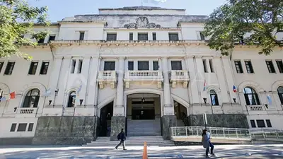 Condenaron a 10 años de prisión a un pastor evangélico por abuso sexual Condenaron a 10 años de prisión a un pastor evangélico por abuso sexual