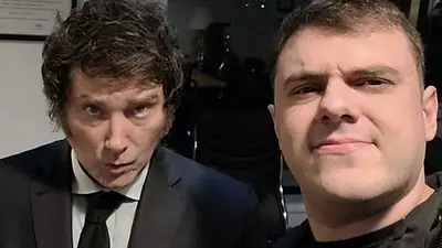 Milei desairó al Gordo Dan tras su polémico cruce con Juez: "No tengo porqué haceme cargo" Milei desairó al Gordo Dan tras su polémico cruce con Juez: "No tengo porqué haceme cargo"