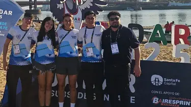 Orgullo formoseño en los JADAR 2025: deportistas de la provincia brillaron en la competencia nacional