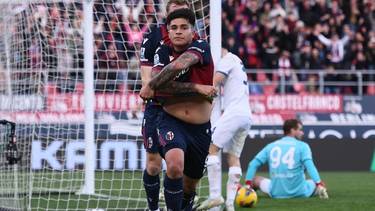 El impactante gol de lujo de un delantero que pide lugar a Scaloni en la Selección Argentina