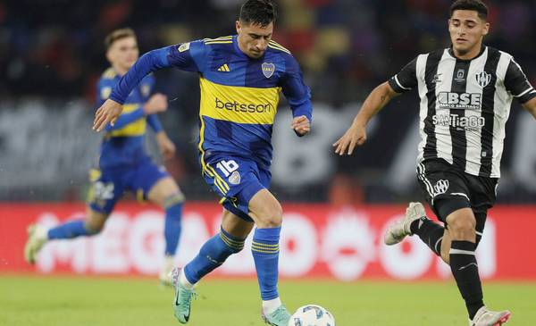 Boca vs. Central Córdoba por Torneo Clausura: cuándo juegan, formaciones y cómo ver en vivo
