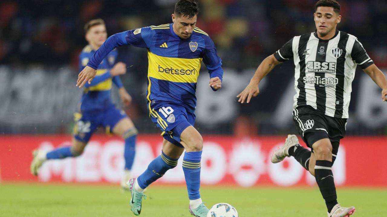 Boca Juniors vs Central Córdoba por Torneo Clausura: cuándo juegan, formaciones y cómo ver en vivo