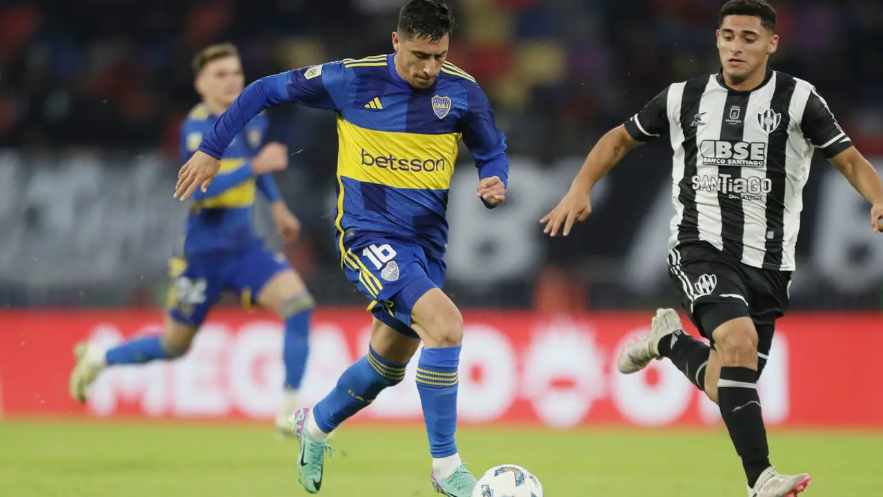 Boca Juniors vs Central Córdoba por Torneo Clausura: cuándo juegan, formaciones y cómo ver en vivo