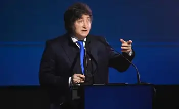 La reacción de Milei ante la inflación de marzo: "No nos gusta" | Seguimiento minuto a minuto