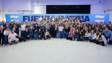 Fuerza Patria: estrategia de unidad reforzada hasta las elecciones de octubre