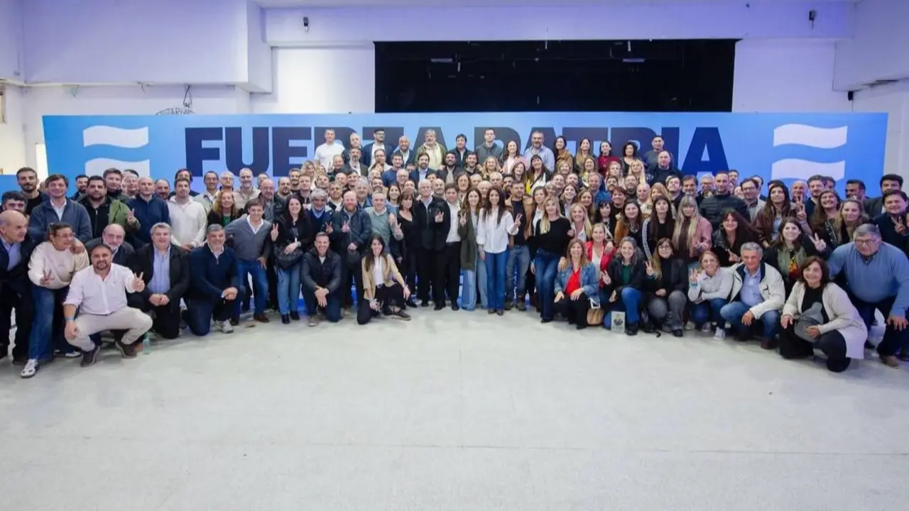 Fuerza Patria: estrategia de unidad reforzada hasta las elecciones de octubre