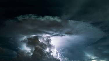 Alerta por tormentas y vientos en varias provincias este domingo
