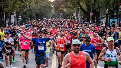 Maratón de Buenos Aires Maratón de Buenos Aires