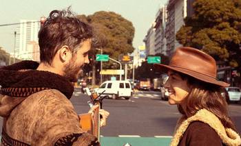 Manu & Lolita: “La felicidad también pesa, pero es un peso hermoso" | Música