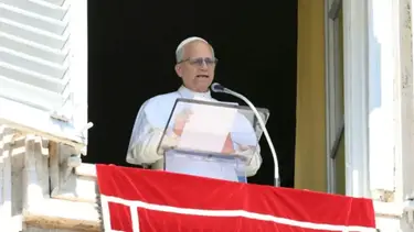 El Papa pidió solidaridad con la “tierra martirizada” de Gaza