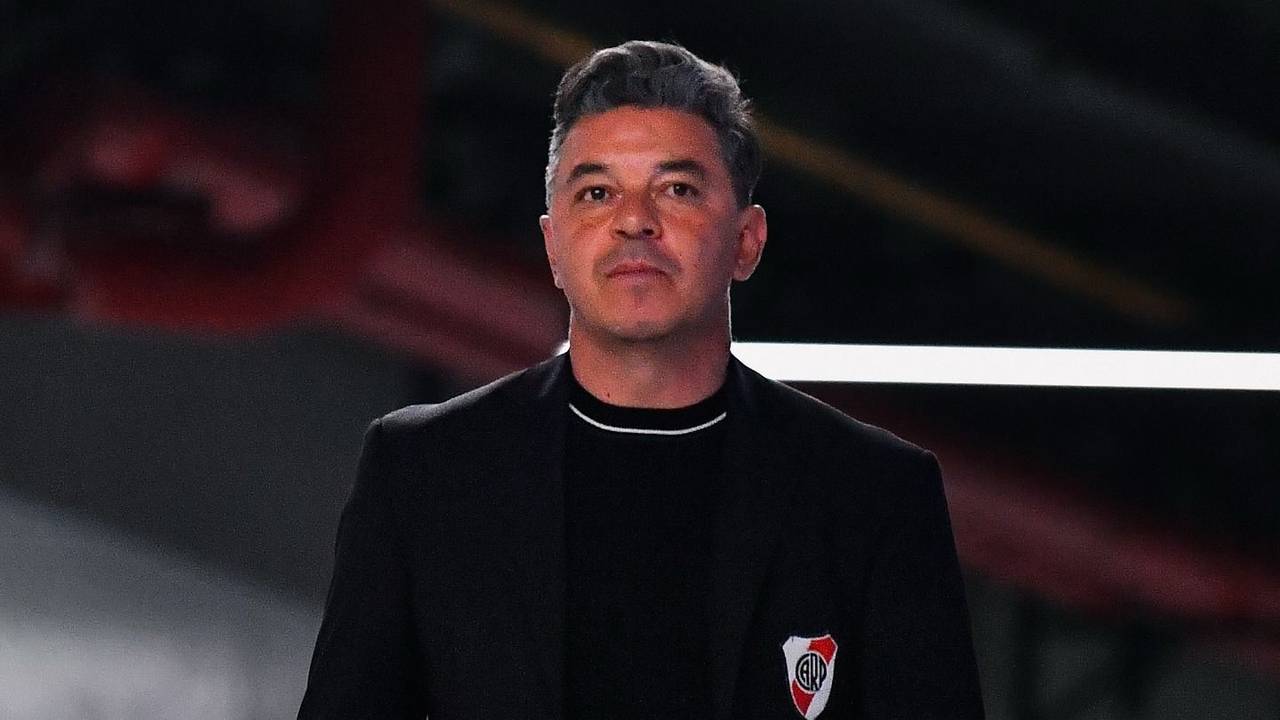 River, Gallardo, Palmeiras, Copa Libertadores