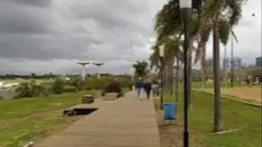 Hallaron un cuerpo en la costa de Vicente López: se investigan las causas  