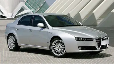 Alfa Romeo 159 Alfa Romeo 159