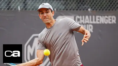 El cuadro completo del Challenger de Buenos Aires: Garín vs Kicker, el primer gran partido El cuadro completo del Challenger de Buenos Aires: Garín vs Kicker, el primer gran partido