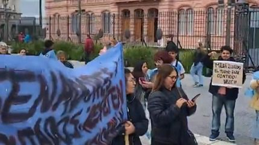 No fue nadie: el fracaso de la marcha en apoyo a Milei