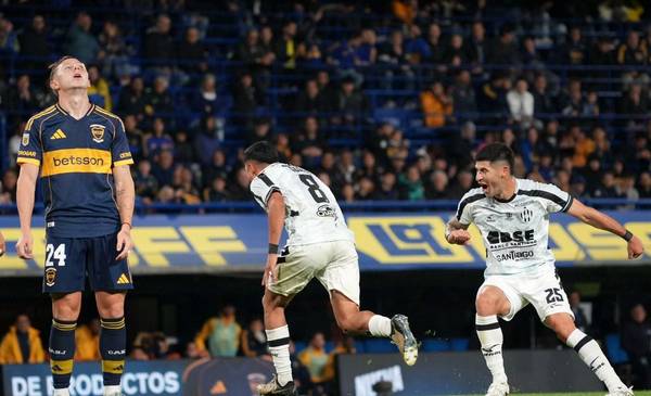 Así quedó la tabla de posiciones en el Clausura 2025 después de la derrota de River y el empate de Boca
