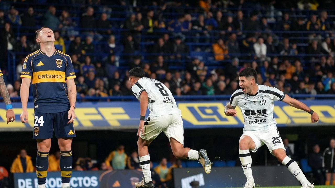 Así quedó la tabla de posiciones en el Clausura 2025 después de la derrota de River y el empate de Boca