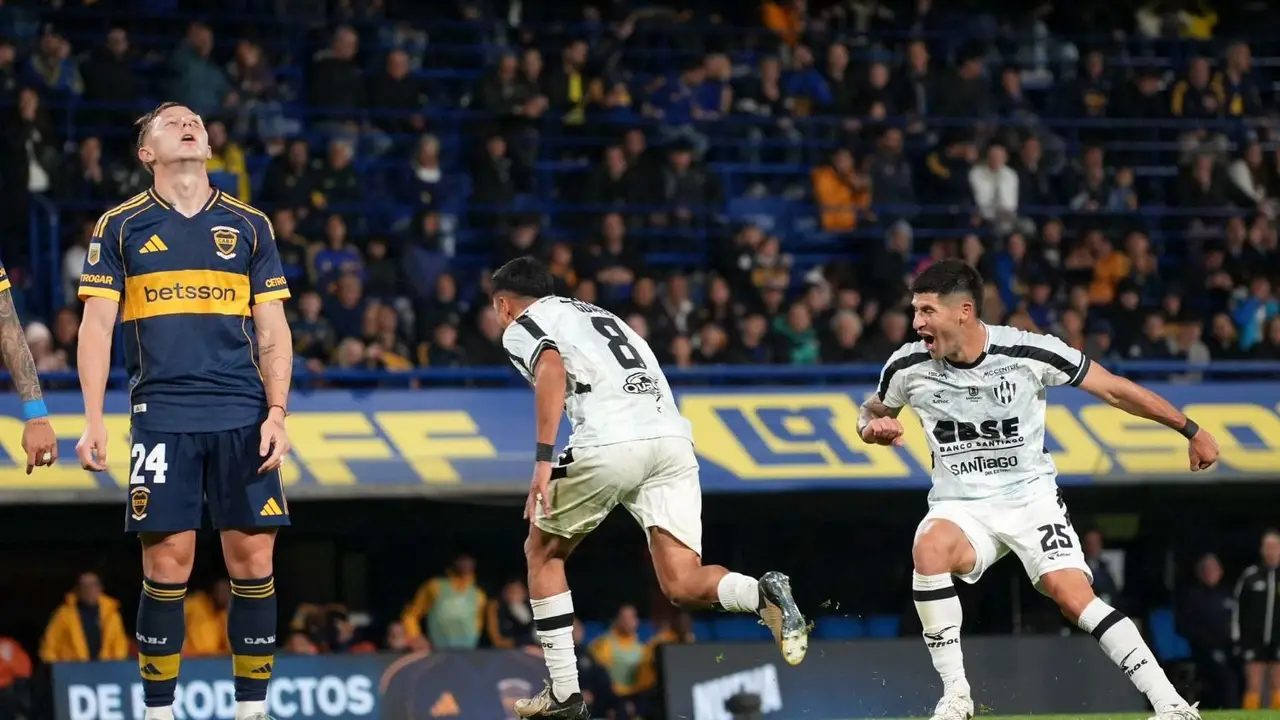 Así quedó la tabla de posiciones en el Clausura 2025 después de la derrota de River y el empate de Boca