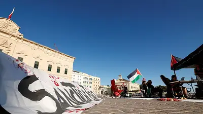 Malta reconocerá formalmente el Estado palestino en la Asamblea de la ONU, según el primer ministro Malta reconocerá formalmente el Estado palestino en la Asamblea de la ONU, según el primer ministro