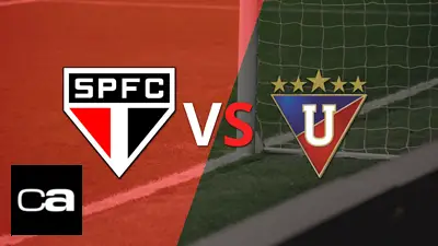 Se enfrentan São Paulo y Liga de Quito por la llave 1 Se enfrentan São Paulo y Liga de Quito por la llave 1