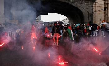 Huelga y protestas masivas en Italia contra el genocidio en Gaza | Franja de gaza