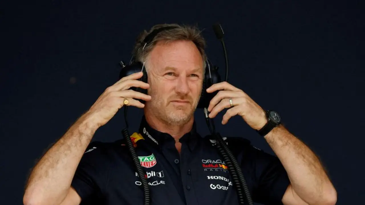 Horner deja Red Bull con un acuerdo de más de 80 millones de libras, según los medios