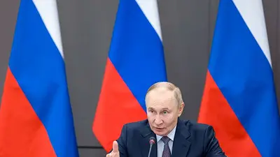 Putin ofrece a Trump un acuerdo temporal de control nuclear que prolongaría el vigente un año Putin ofrece a Trump un acuerdo temporal de control nuclear que prolongaría el vigente un año