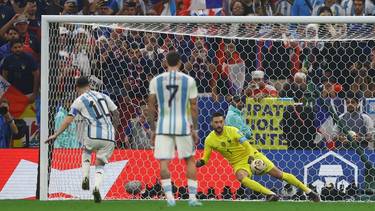 El cambio histórico que analiza la FIFA para los penales en el fútbol
