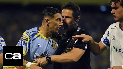 Di María, Central, Talleres, Torneo Clausura Di María, Central, Talleres, Torneo Clausura