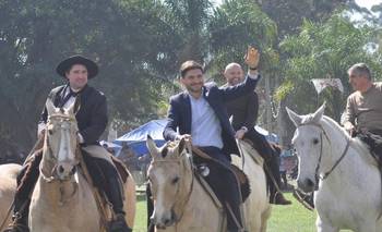 Hasta la Sociedad Rural le pega a Pullaro: "Nuestros campos son tierra de nadie" | Expo rural