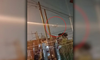 Un avión sobrevoló el Conurbano a solo 213 metros | Avión