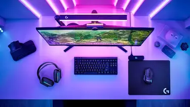 Logitech G lanzó una nueva línea para gamers: auriculares, mouse y volante