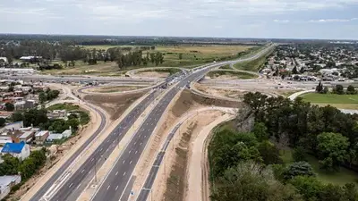 Autopista Presidente Perón Autopista Presidente Perón