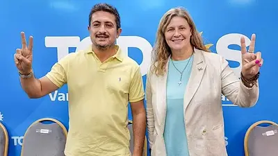 “Un freno a las políticas de crueldad”: el candidato a diputado Herrera instó a los riojanos a ser protagonistas el 26O “Un freno a las políticas de crueldad”: el candidato a diputado Herrera instó a los riojanos a ser protagonistas el 26O