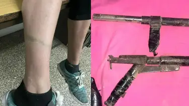 Rescataron a una mujer que estaba secuestrada en Córdoba y detuvieron a dos personas