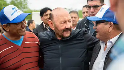Con el 85%, el peronismo reafirmó su dominio en Ramón Lista, el departamento formoseño donde logró su victoria más clara Con el 85%, el peronismo reafirmó su dominio en Ramón Lista, el departamento formoseño donde logró su victoria más clara