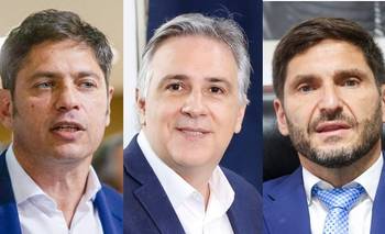 Gobernadores critican la eliminación de retenciones: "Desesperado por dólares" | Tensión con gobernadores
