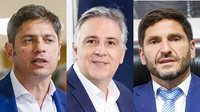 Gobernadores critican la eliminación cirscuntancial de retenciones y aseguran que Milei está "desesperado por dólares" Gobernadores critican la eliminación cirscuntancial de retenciones y aseguran que Milei está "desesperado por dólares"