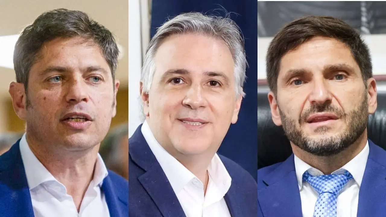 Gobernadores critican la eliminación cirscuntancial de retenciones y aseguran que Milei está "desesperado por dólares"