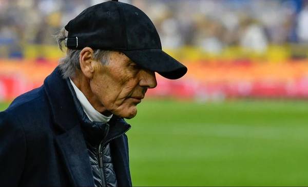 Miguel Russo quedó internado y hay preocupación en Boca: 