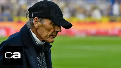 Miguel Ángel Russo, Boca, fútbol argentino, Torneo Clausura Miguel Ángel Russo, Boca, fútbol argentino, Torneo Clausura
